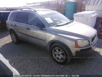 2004 Volvo XC90 T6 YV1CZ91H941058520