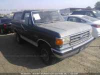 1991 Ford Bronco U100 1FMEU15H5MLA00056