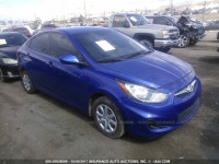 2012 Hyundai Accent KMHCT4AE7CU241195