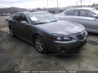 2008 PONTIAC GRAND PRIX 2G2WP552X81117134