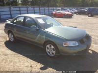 2006 Nissan Sentra 3N1CB51D36L482094