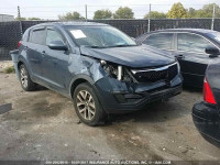 2014 KIA Sportage LX KNDPBCACXE7586143