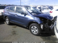 2013 Honda CR-V LX 2HKRM4H3XDH607842