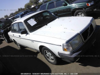 1989 Volvo 244 DL/GL YV1AX8843K1370713