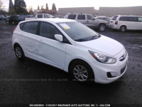 2014 Hyundai Accent KMHCT5AEXEU144677