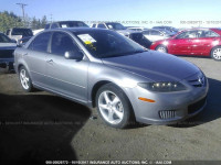 2008 Mazda 6 I 1YVHP80C085M15237