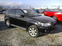 2011 Mitsubishi Outlander XLS JA4JS4AX0BU033524