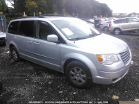 2010 CHRYSLER TOWN & COUNTRY TOURING PLUS 2A4RR8D16AR380977