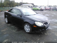 2008 Volkswagen EOS TURBO/KOMFORT WVWBA71F88V044277