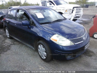 2007 Nissan Versa 3N1BC13E37L357136