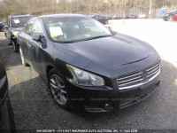 2009 Nissan Maxima S/SV 1N4AA51E29C858984