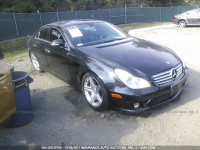 2008 Mercedes-benz CLS WDDDJ72X38A116015