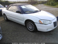 2006 Chrysler Sebring TOURING 1C3EL55R06N259332