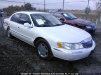 2001 Lincoln Continental 1LNHM97V41Y725676