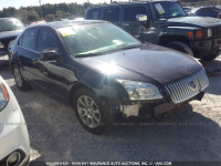 2008 Mercury Milan 3MEHM07Z78R662566