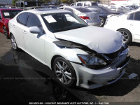 2007 Lexus IS JTHBK262775041616