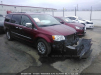 2013 Chrysler Town and Country 2C4RC1CG3DR534618