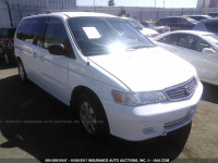 2002 Honda Odyssey 2HKRL18672H530176