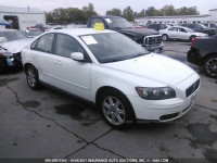 2007 Volvo S40 2.4I YV1MS382772271522