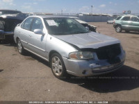 2006 Nissan Sentra 3N1CB51D16L475547