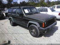 1997 Jeep Cherokee SE 1J4FT28S9VL537663