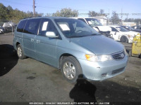 2004 Honda Odyssey 5FNRL18044B049282