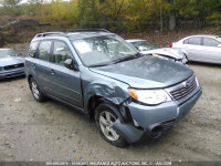 2010 Subaru Forester XS JF2SH6BC9AH901593