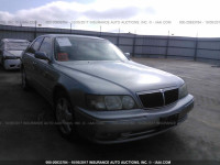 2001 Infiniti Q45 JNKBY31A51M101571