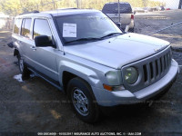 2011 Jeep Patriot 1J4NT1GA8BD270584