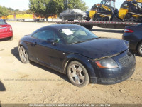 2002 Audi TT QUATTRO TRUWT28N021035489