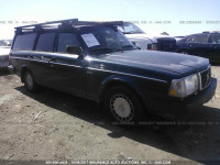 1993 Volvo 240 YV1AW8806P1942395