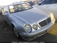 2002 Mercedes-benz CLK 320 WDBLJ65G12T114513