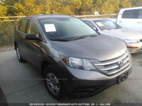 2013 Honda CR-V 3CZRM3H35DG708641