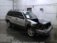 2003 Subaru Forester 2.5XS JF1SG65623H710226