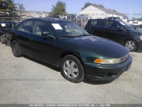 2001 Mitsubishi Galant ES 4A3AA46G81E124063