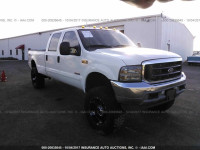 2003 Ford F350 1FTSW31PX3ED12077