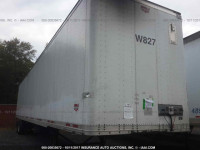 2009 Wabash National Corp 53 Dry Van 1JJV532W29L093827