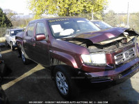 2007 Honda Ridgeline RTL 2HJYK16507H503129