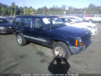 2000 Jeep Cherokee 1J4FF48S0YL233726