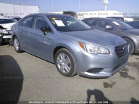 2016 Subaru Legacy 4S3BNBA68G3030431