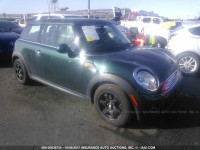 2007 Mini Cooper WMWMF33507TT58469