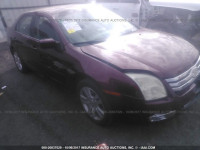 2006 Ford Fusion 3FAHP08116R131805