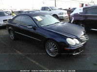 2006 MERCEDES-BENZ CLK 350 WDBTJ56H76F192056