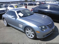 2004 Chrysler Crossfire LIMITED 1C3AN69L54X001930