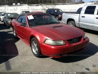 2001 Ford Mustang 1FAFP44461F160267
