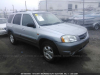 2002 Mazda Tribute 4F2YU08162KM19045