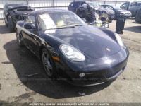 2009 Porsche Cayman WP0AA29809U760165