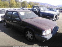 1990 Volvo 740 YV1FA874XL2401590