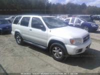 2002 Nissan Pathfinder JN8DR09YX2W725562