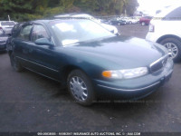 2000 Buick Century CUSTOM 2G4WS52J1Y1343676